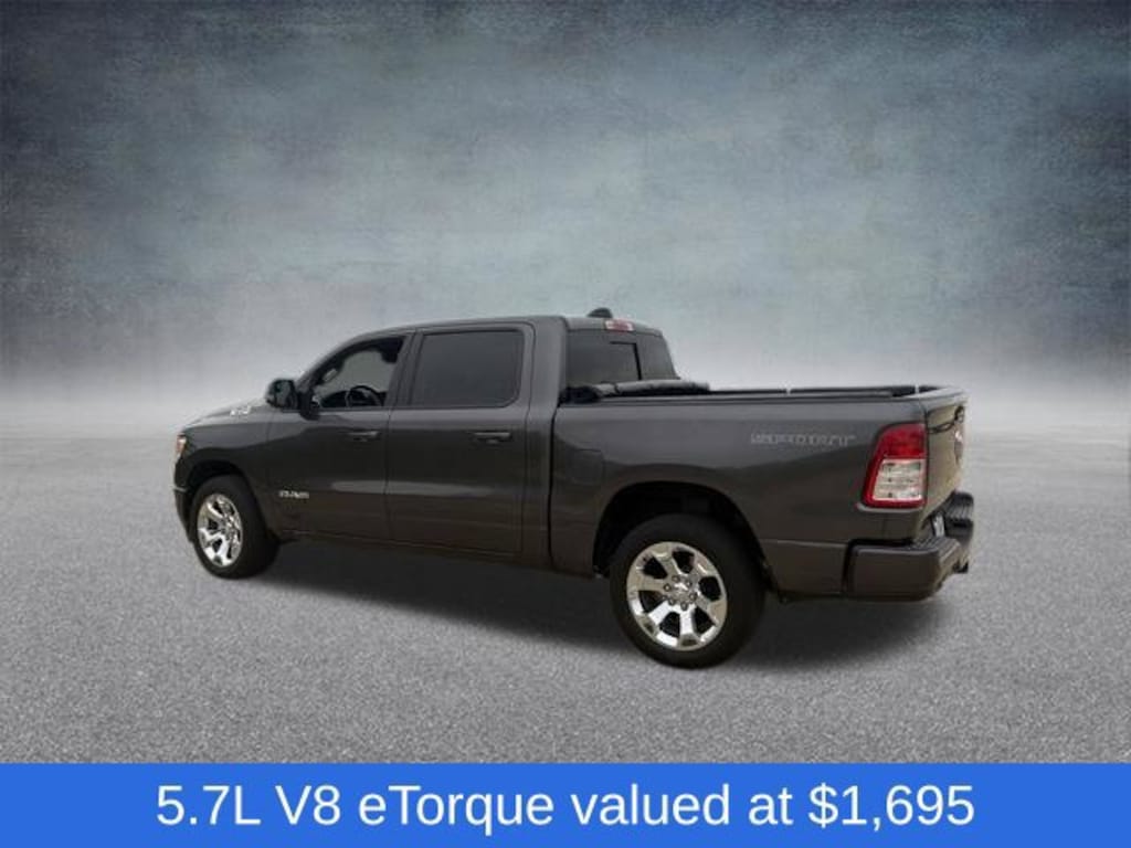Used 2020 Ram 1500 Big Horn/Lone Star Truck Crew Cab
