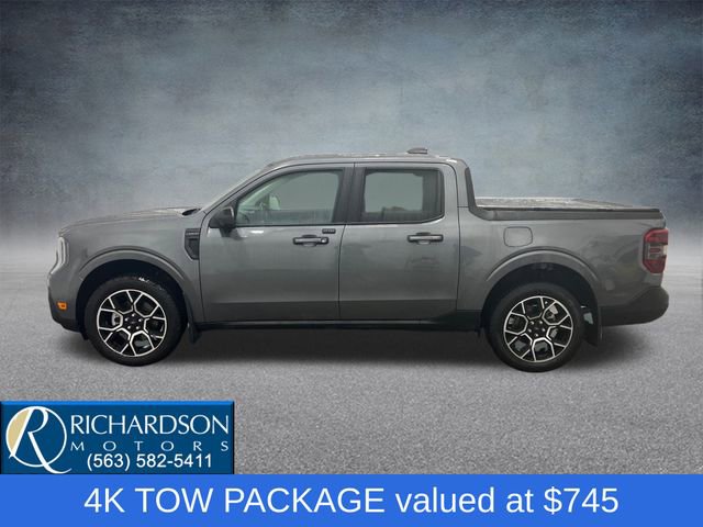 2025 Ford Maverick Lariat photo 2