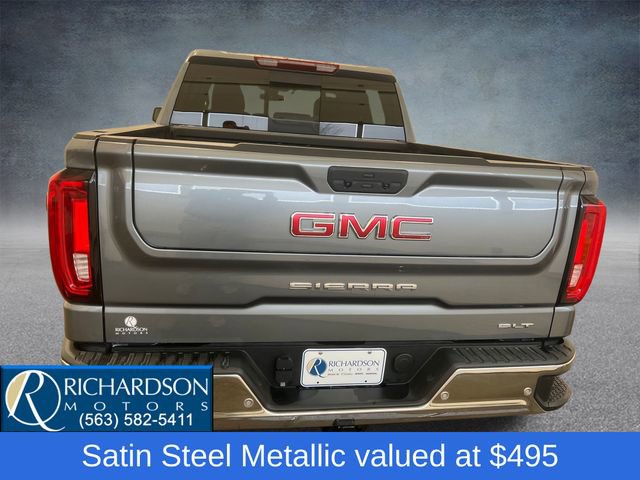 2019 Gmc Sierra 1500 SLT photo 4