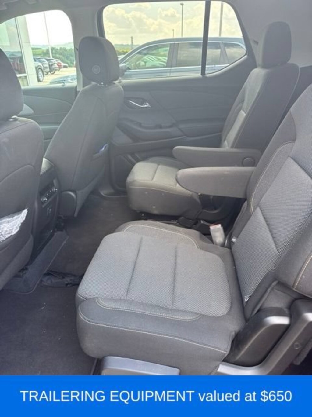 Used 2021 Chevrolet Traverse LT Cloth w/1LT SUV