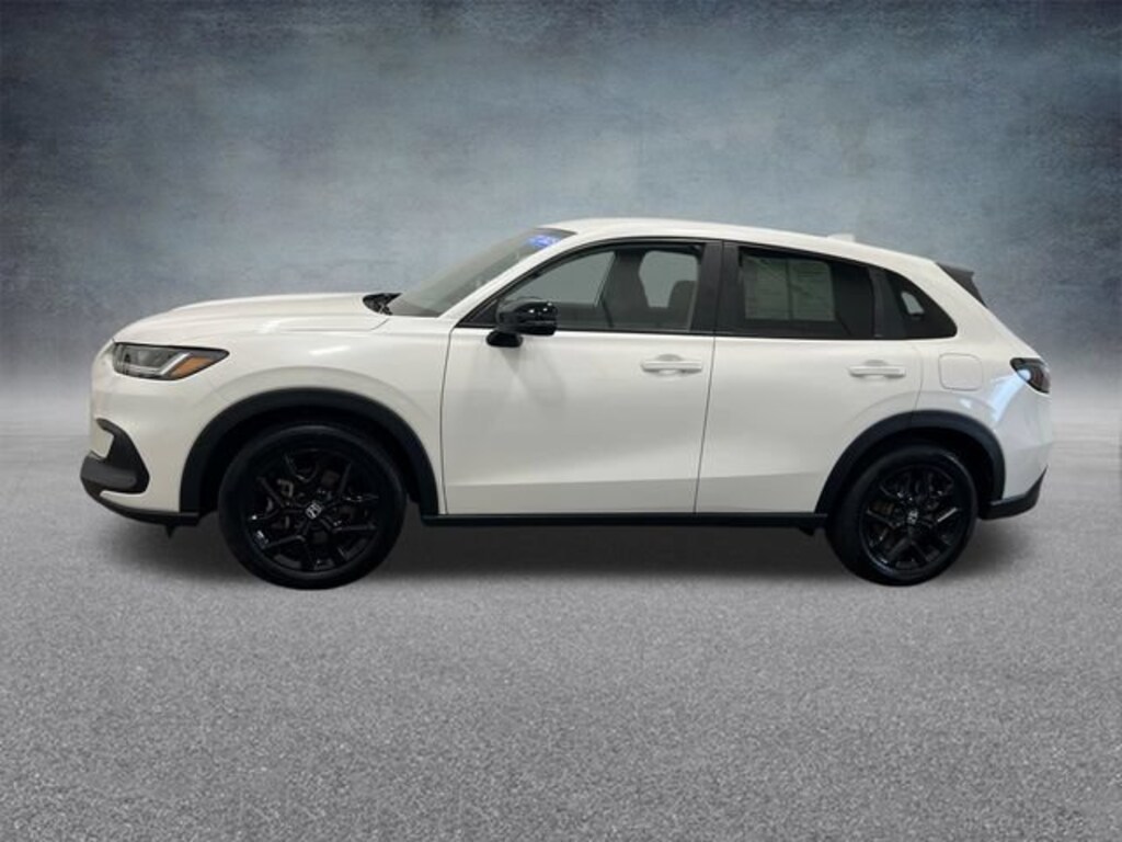 Certified 2025 Honda HR-V Sport SUV