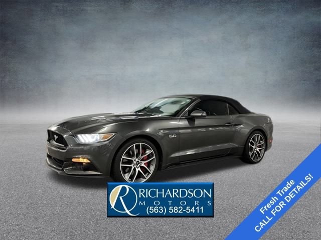 2016 Ford Mustang Mach 1's photo