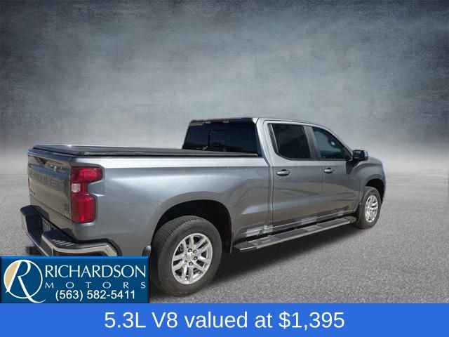 2020 Chevrolet Silverado 1500 LT photo 4