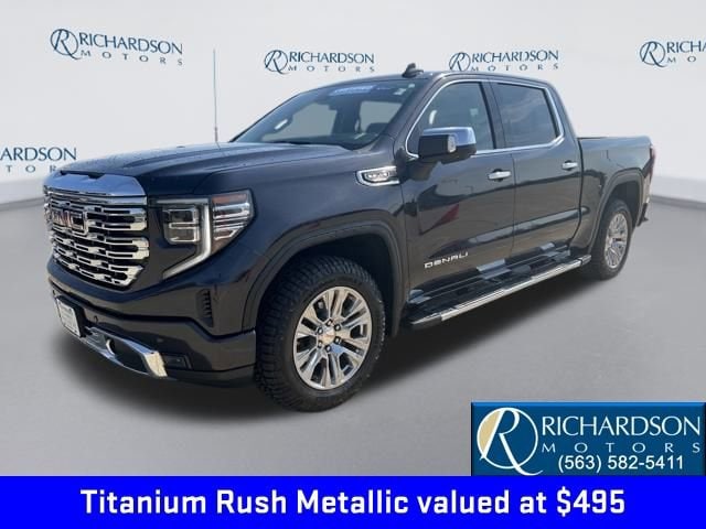 2023 GMC Sierra 1500 Denali Denali's photo