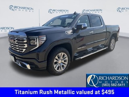 2023 GMC Sierra 1500 Denali Truck Crew Cab