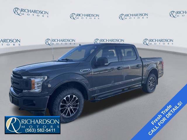  Ford F-150