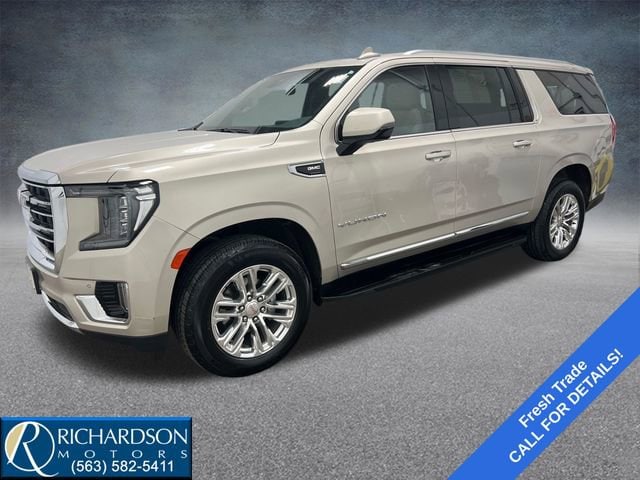 2023 GMC Yukon 4WD SLT's photo