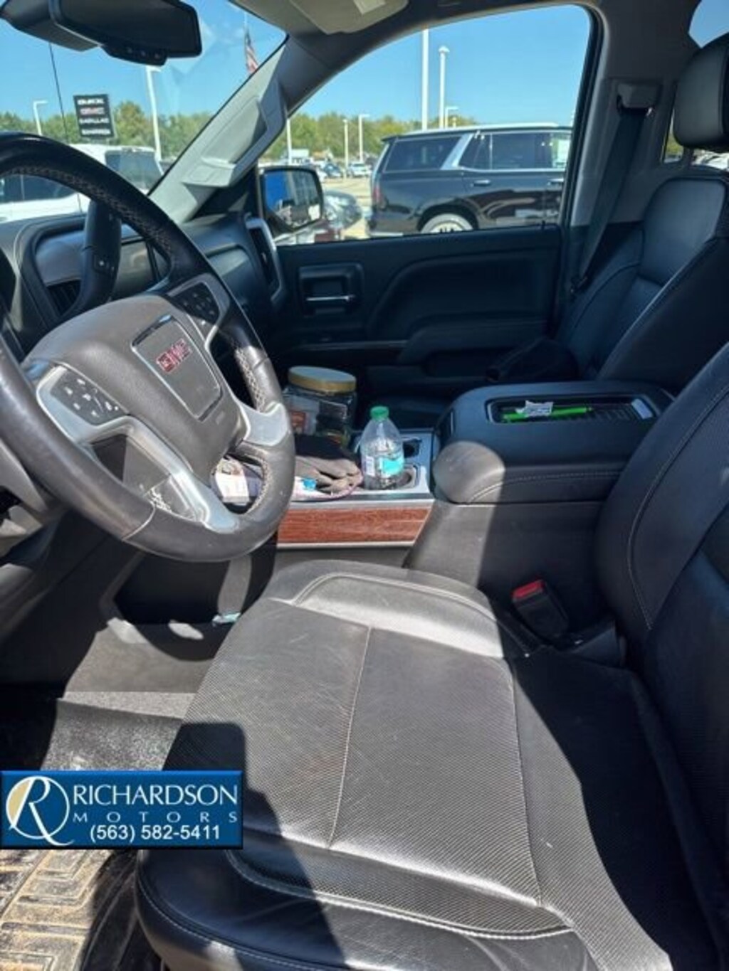 Used 2018 GMC Sierra 1500 SLT Truck Crew Cab