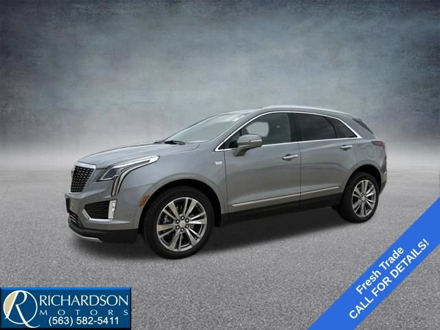 2024 Cadillac XT5 AWD Premium Luxury's photo
