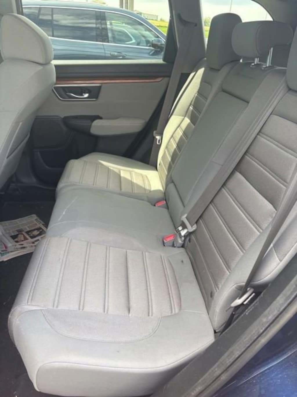 Certified 2017 Honda CR-V EX AWD SUV