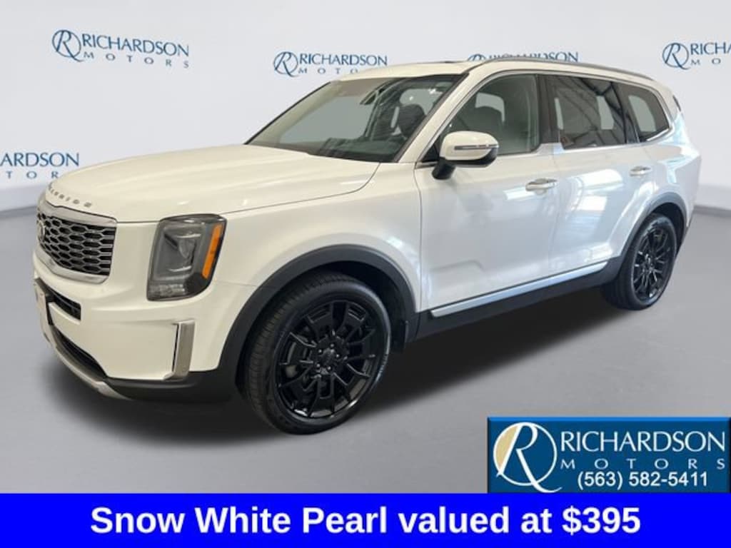 Used 2020 Kia Telluride S SUV