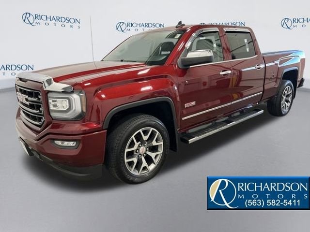 2016 GMC Sierra 1500 SLE's photo