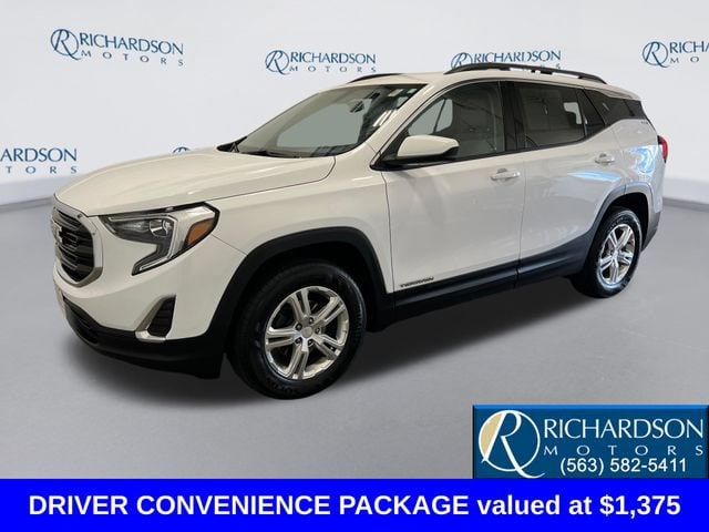 2019 GMC Terrain SLE AWD's photo