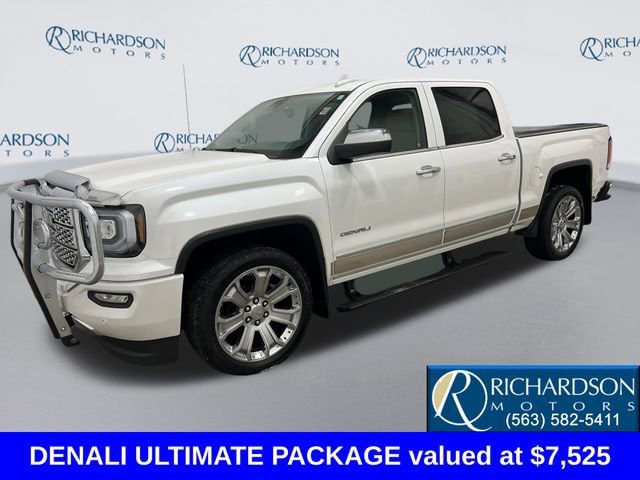 2018 GMC Sierra 1500 Denali Denali's photo