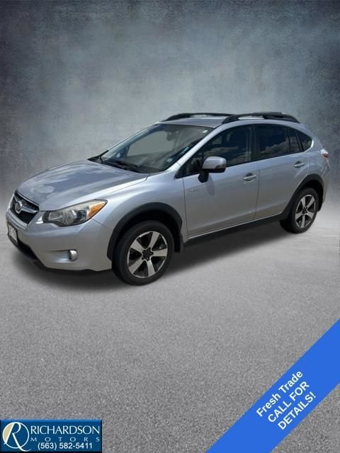 2014 Subaru XV Crosstrek Hybrid's photo