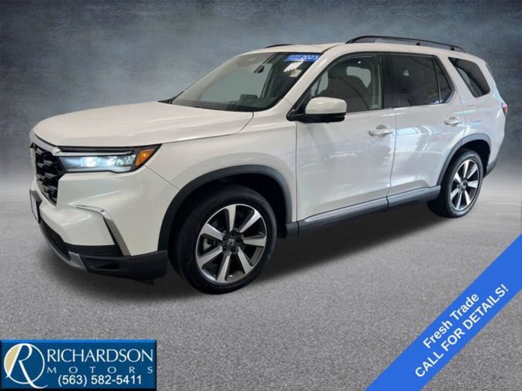 Used 2023 Honda Pilot Elite SUV