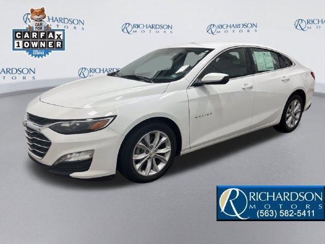 2025 Chevrolet Malibu