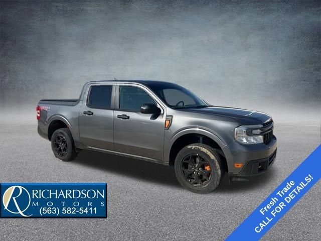 2022 Ford Maverick XLT's photo