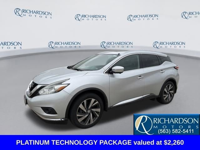 2015 Nissan Murano