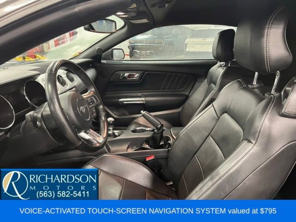 Used 2016 Ford Mustang GT Premium Convertible