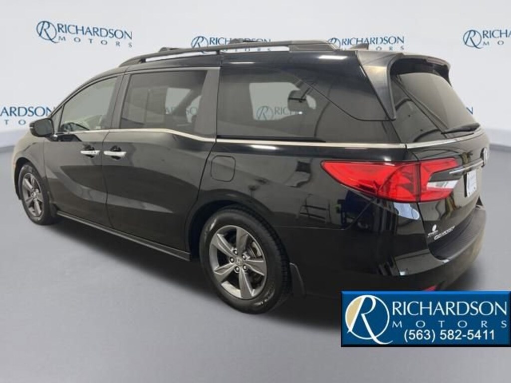 Used 2022 Honda Odyssey EX Van