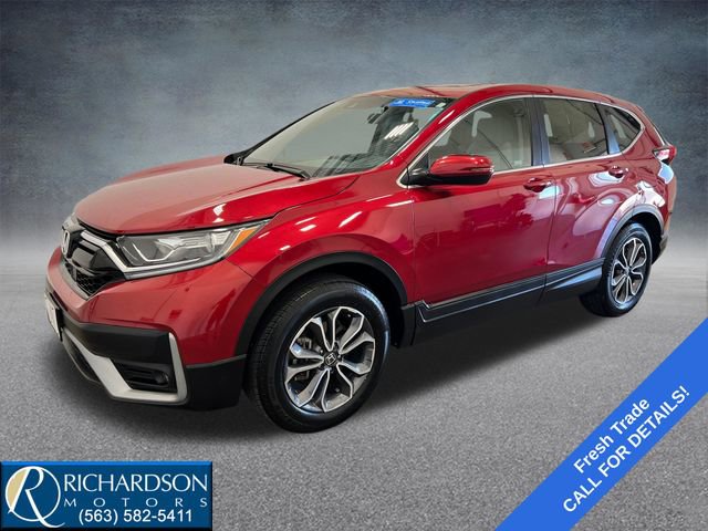 2022 Honda CR-V EX AWD's photo