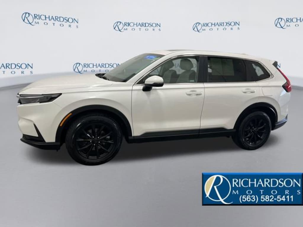 Certified 2024 Honda CR-V EX SUV