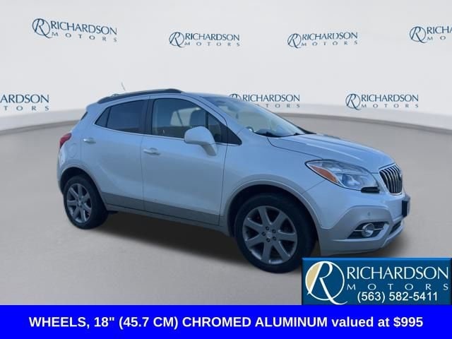 2013 Buick Encore Premium's photo