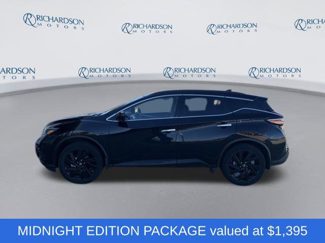 Used 2018 Nissan Murano SL SUV
