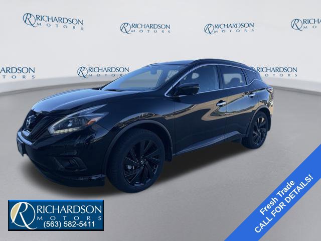  Nissan Murano