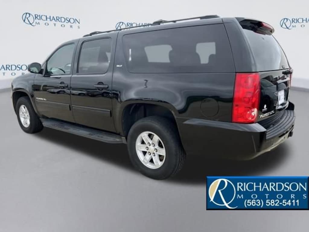 Used 2014 GMC Yukon XL 1500 SLT SUV