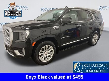 2024 GMC Yukon Denali SUV