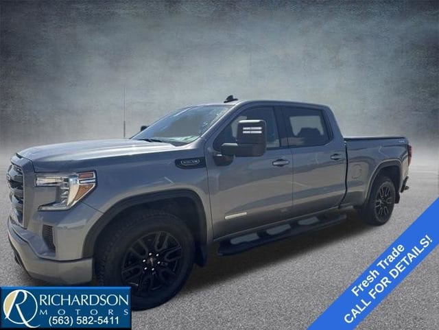 2020 GMC Sierra Elevation 4WD Crew Cab Short Box's photo