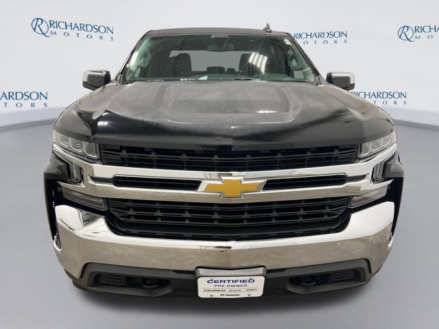 2021 Chevrolet Silverado 1500 LT - Photo 8