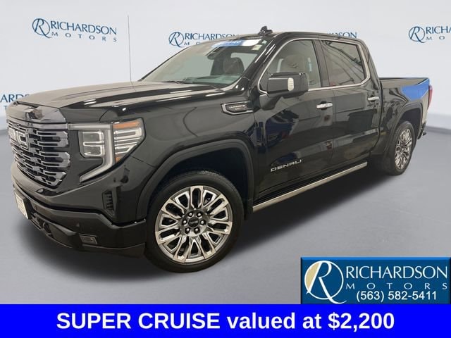 2024 GMC Sierra 1500 Denali Denali Ultimate's photo