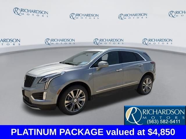 2024 Cadillac XT5