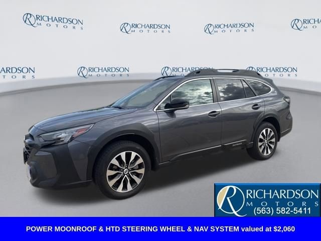 2024 Subaru Outback Limited's photo