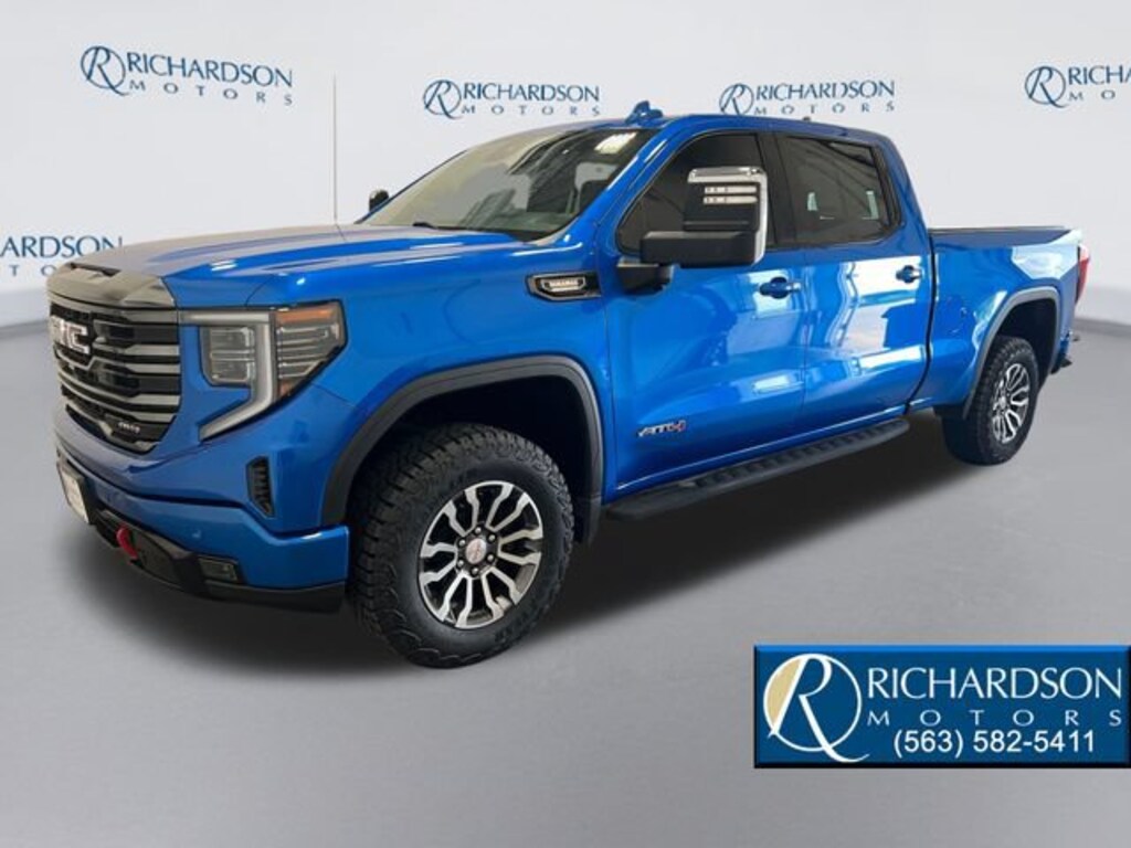 Used 2023 GMC Sierra 1500 AT4 Truck Crew Cab
