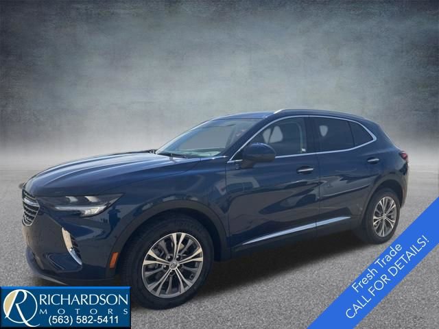 2023 Buick Envision Preferred AWD's photo
