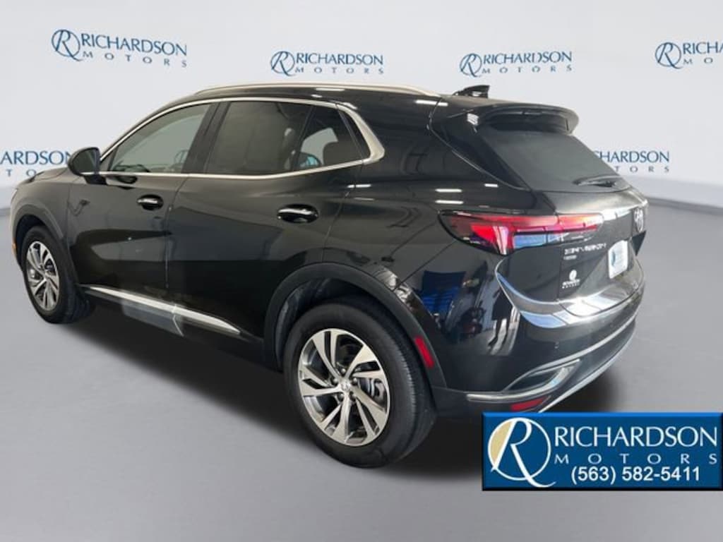 Certified 2023 Buick Envision Essence SUV