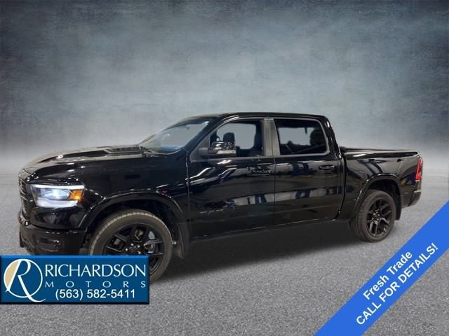 2022 RAM Ram 1500 Pickup Laramie's photo