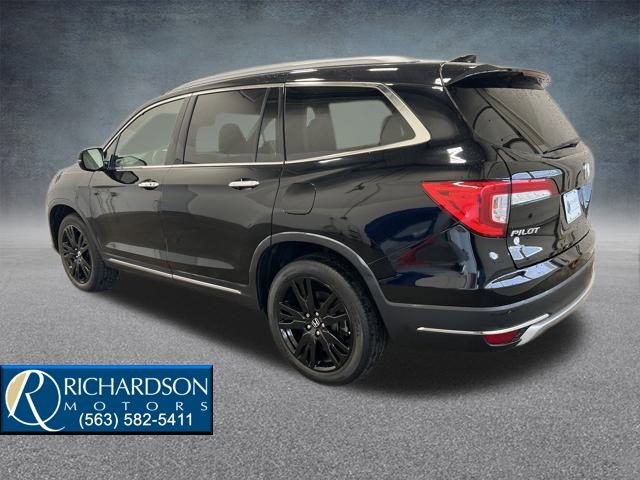 2021 Honda Pilot Elite photo 3