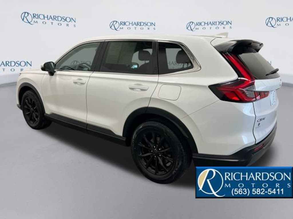 Certified 2024 Honda CR-V EX SUV