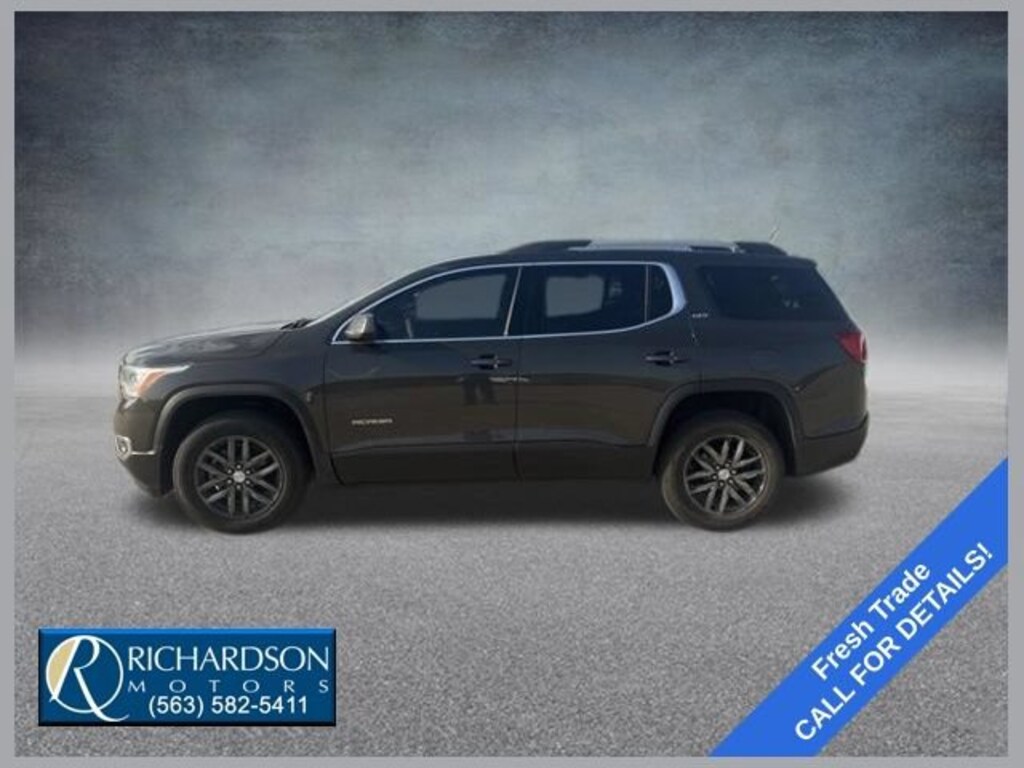 Used 2019 GMC Acadia SLT-1 SUV