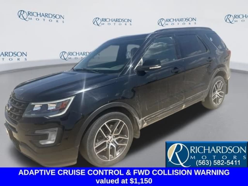 Used 2016 Ford Explorer Sport SUV