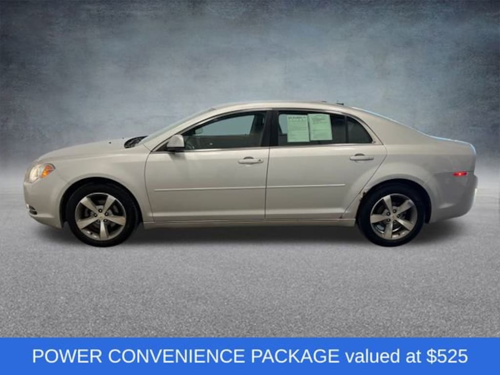 Used 2011 Chevrolet Malibu 1LT Sedan