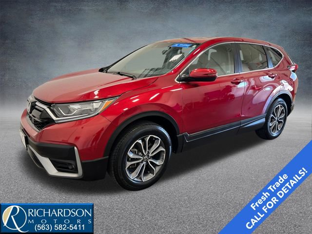 2022 Honda CR-V EX AWD's photo