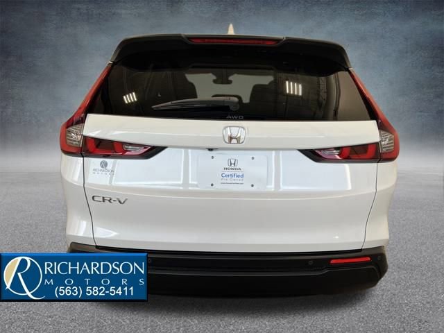 2026 Honda CR-V EX-L photo 4