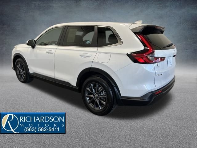 2026 Honda CR-V EX-L photo 3