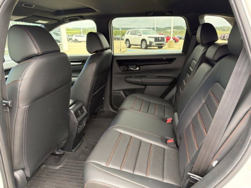 Certified 2024 Honda CR-V Hybrid Sport Touring SUV